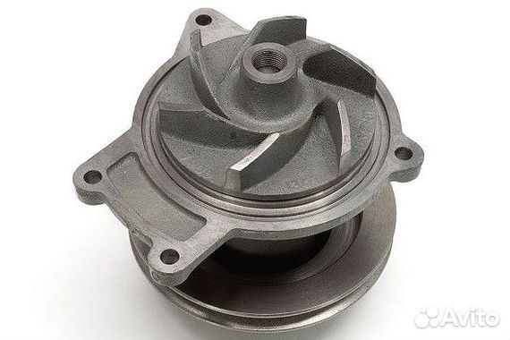 Насос водяной камаз евро