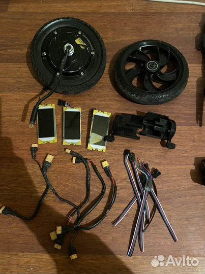 Kugoo s3, kugoo s1 запчасти