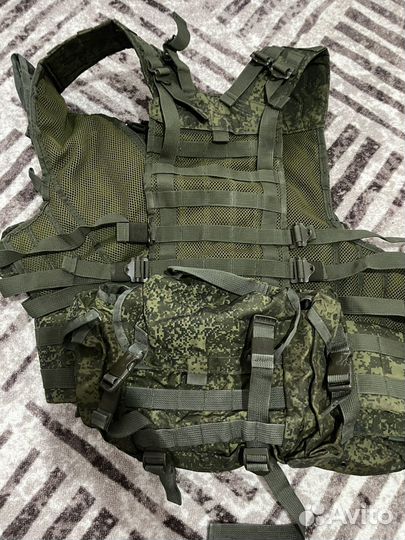 Бронежилет 6б45