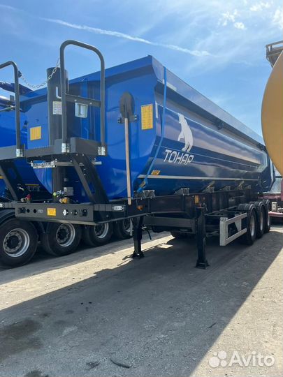 Полуприцеп самосвальный Тонар SH3-33 (95892), 2024
