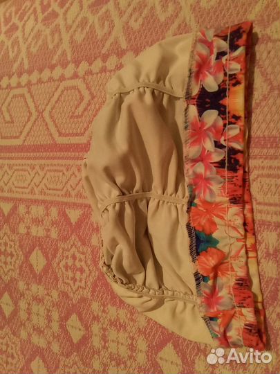 Шапочка для плавания