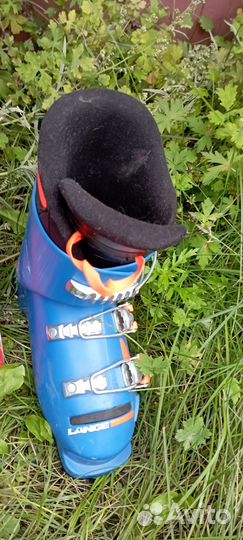 Профессиональные горные лыжи