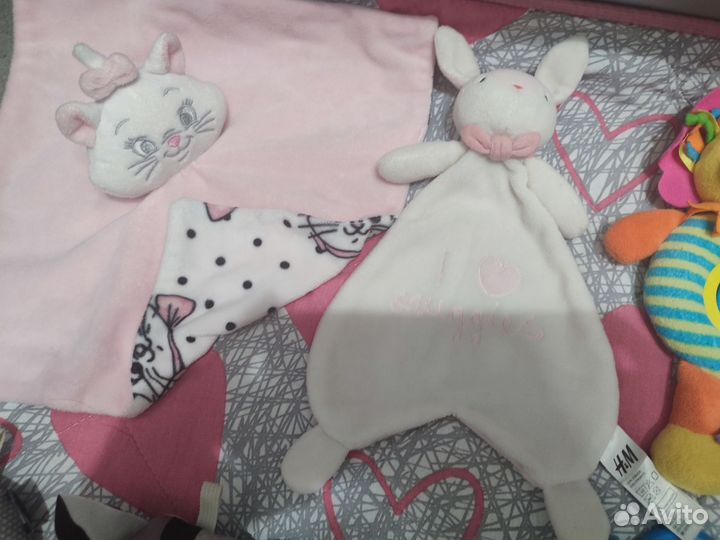 Погремушки игрушки