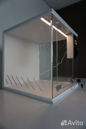 Террариум пвх