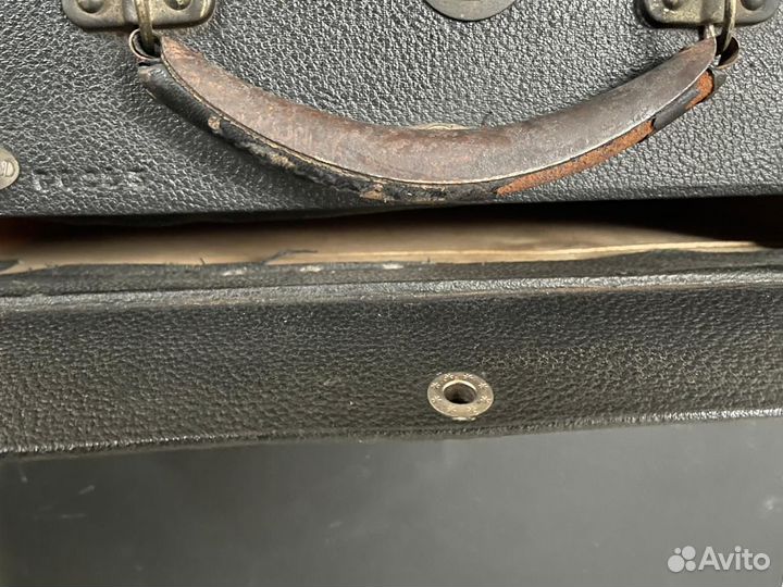 Патефон Франция