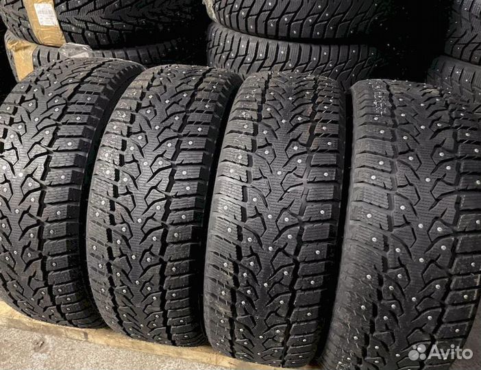 Compasal Winter Stud 245/45 R20 126T