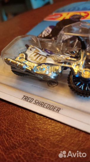 Мотоцикл hot wheels th
