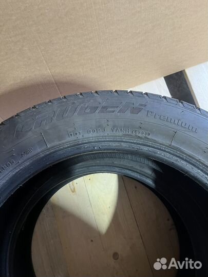 Kumho Crugen Premium KL33 225/55 R19