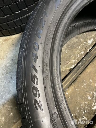 Pirelli Scorpion Winter 295/40 R21 111V