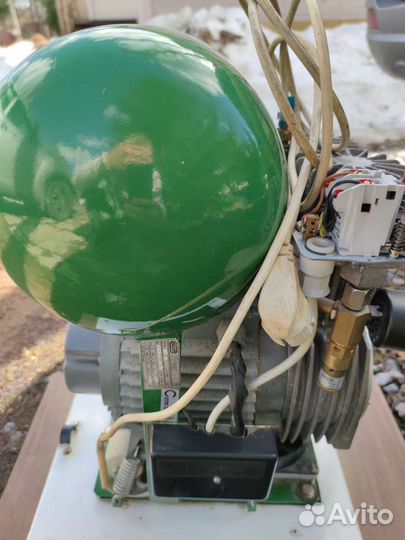 Воздушный компрессор Ekom dk50 10 S