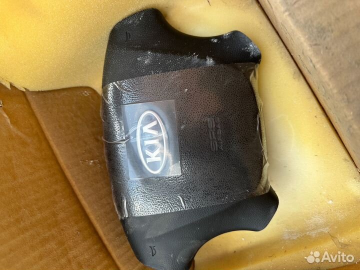 Подушка безопасности Kia Optima 569002G400VA