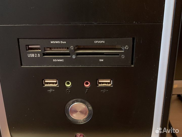 Компьютер пк acer