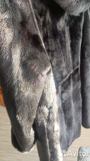Шуба норковая 48 50