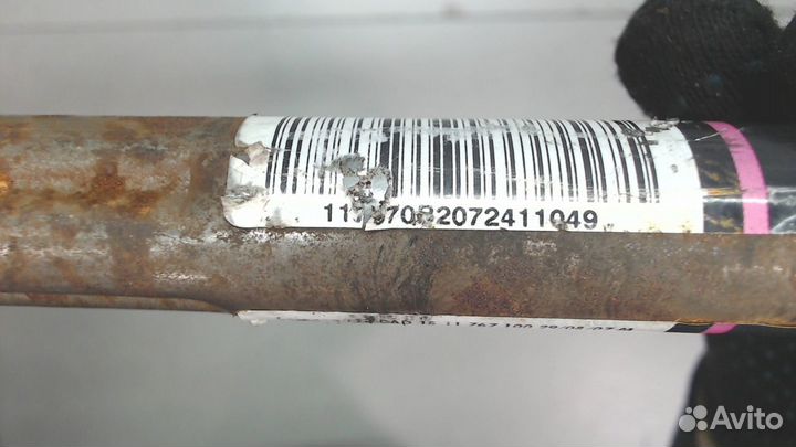 Колонка рулевая Peugeot 308, 2007