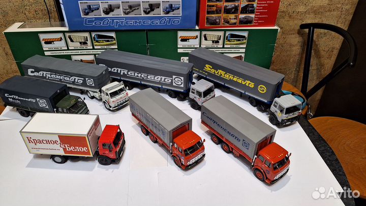 Маз совтрансавто