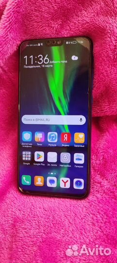 HONOR 8X, 4/64 ГБ