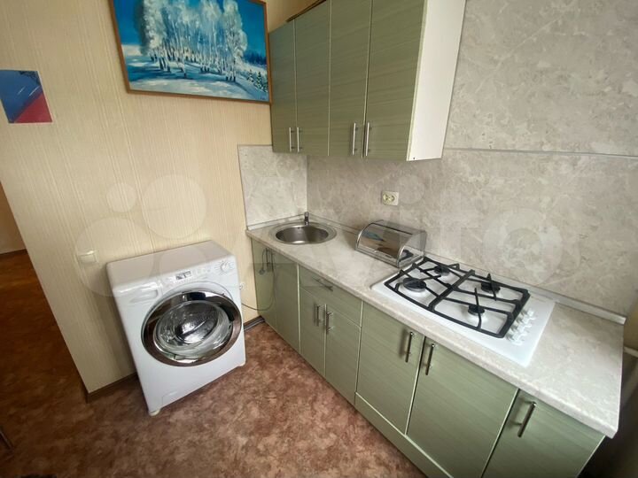 2-к. квартира, 47,6 м², 4/5 эт.