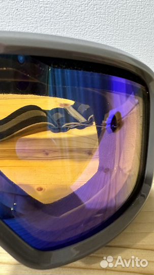 Горнолыжные Очки маска Smith frontier