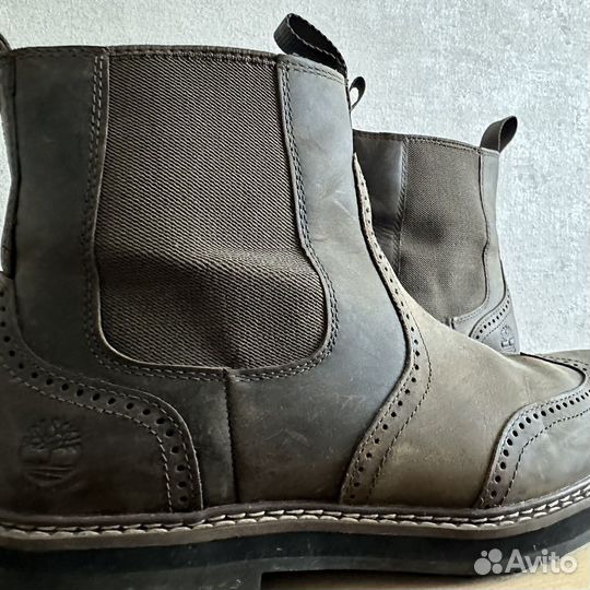 Ботинки мужские timberland 42