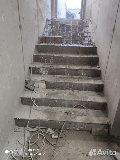 Алмазное бурение и алмазная резка в СПб