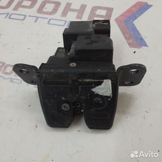 Замок крышки багажника ssangyong actyon NEW 2011