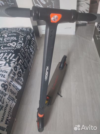 Запчасти на электро самокат куго s1