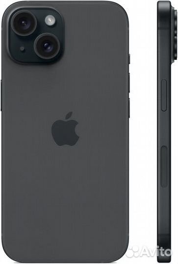 iPhone 15, 256 ГБ