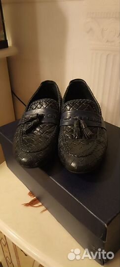 Туфли итальянские мужские 38 размер