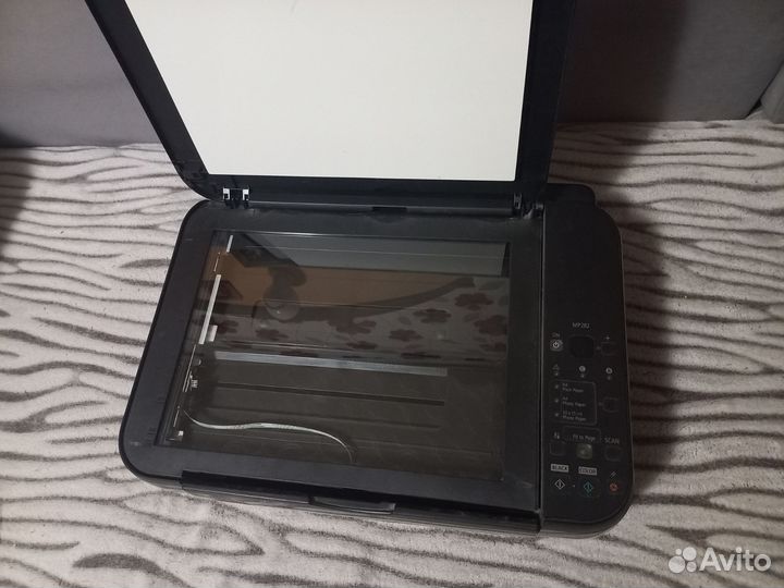 Принтер сканер копир Canon