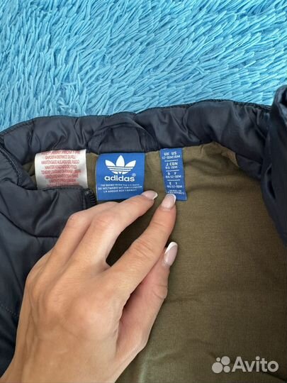 Безрукавка детская 86 adidas