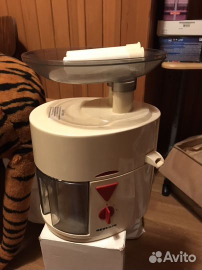 Соковыжималка severin
