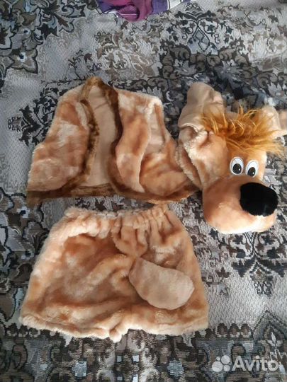 Детский карнавальный костюм