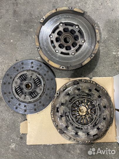 Комплект сцепления Ford Transit