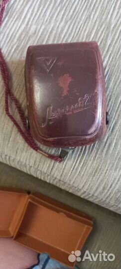 Экспонометр ленинград 2