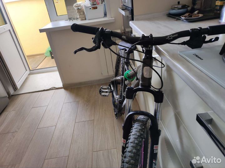 Merida matts tfs 500 trail d