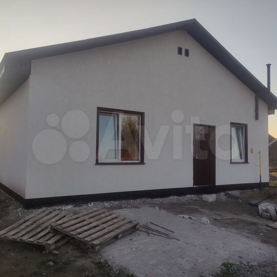 Дом 93,6 м² на участке 5 сот.