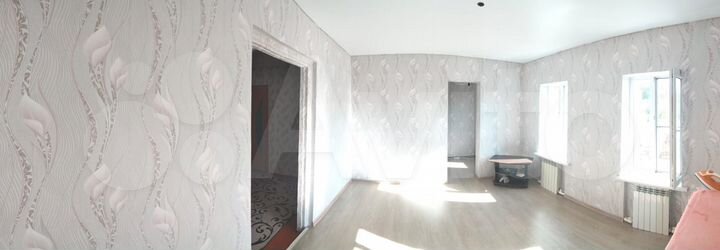 Дом 64,7 м² на участке 4,4 сот.