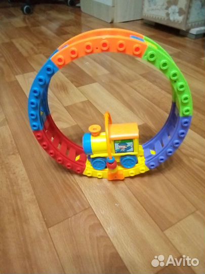 Поезд железная дорога