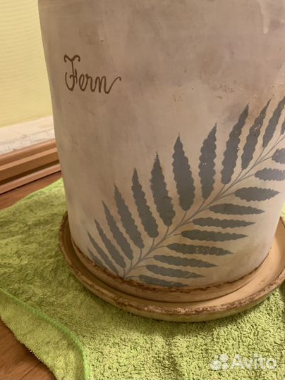 Горшок для цветов