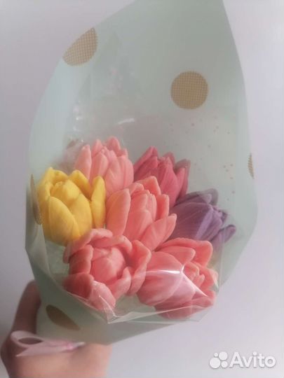 Вкусные букеты