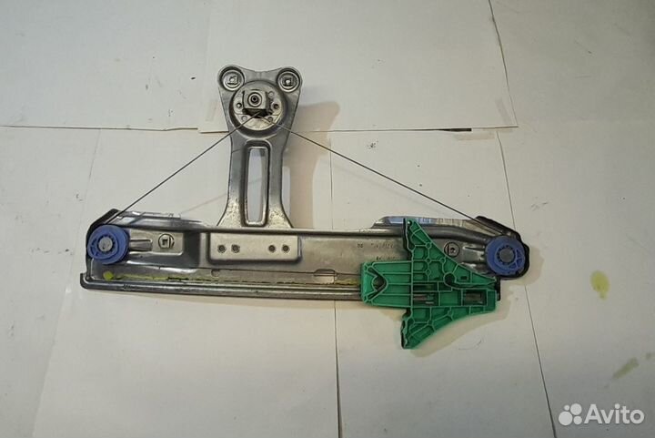 Стеклоподъемник opel insignia astra j