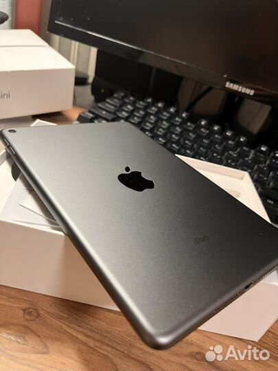 Планшет apple iPad mini 5 64 gb wifi