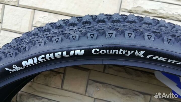 Покрышки Michelin Country racer 29 новые