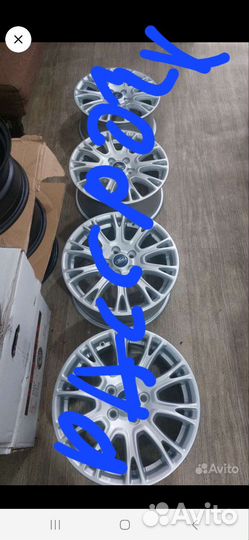 Пауки на форд