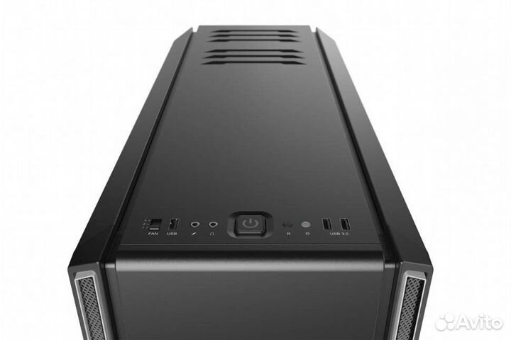 Компьютерный корпус Be Quiet silent base 601 Silv
