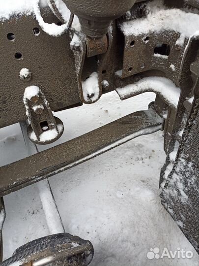 Рессора передняя Man TGA, Man TGS, Man TGX