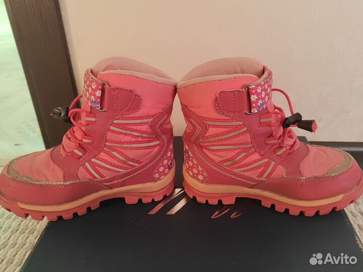 Ботинки детские 27