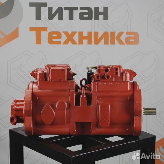 Гидронасос Hyundai R250LC-7