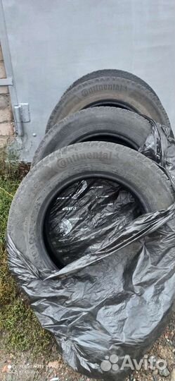 Continental ContiVikingContact 6 235/60 R17 T