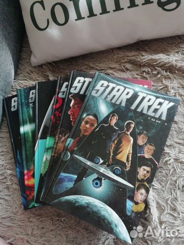 Комиксы 